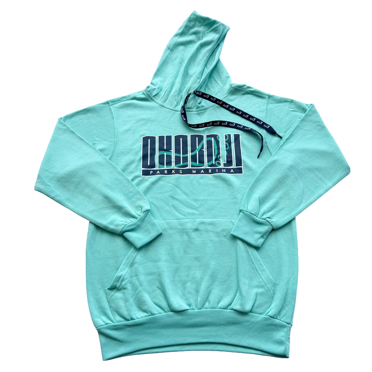 OKOBOJI PARKS MARINA HOOD