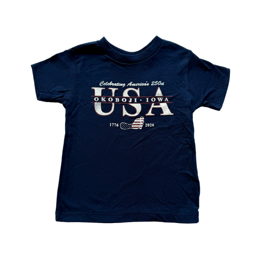 TOT USA T-SHIRT
