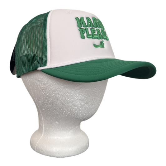 MARGS PLEASE SNAP BACK