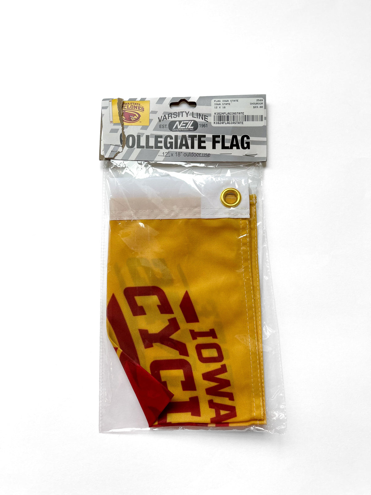 IOWA TEAM FLAG