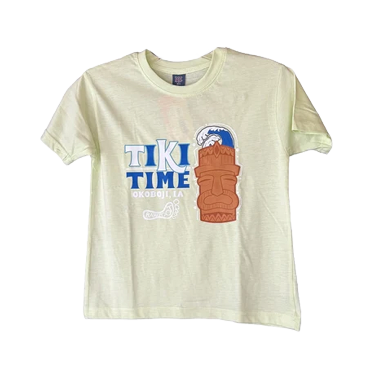 TIKI TIME YTH SST