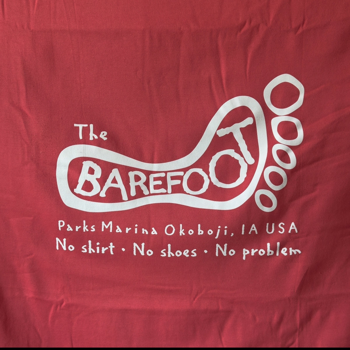 BAREFOOT BLANKET