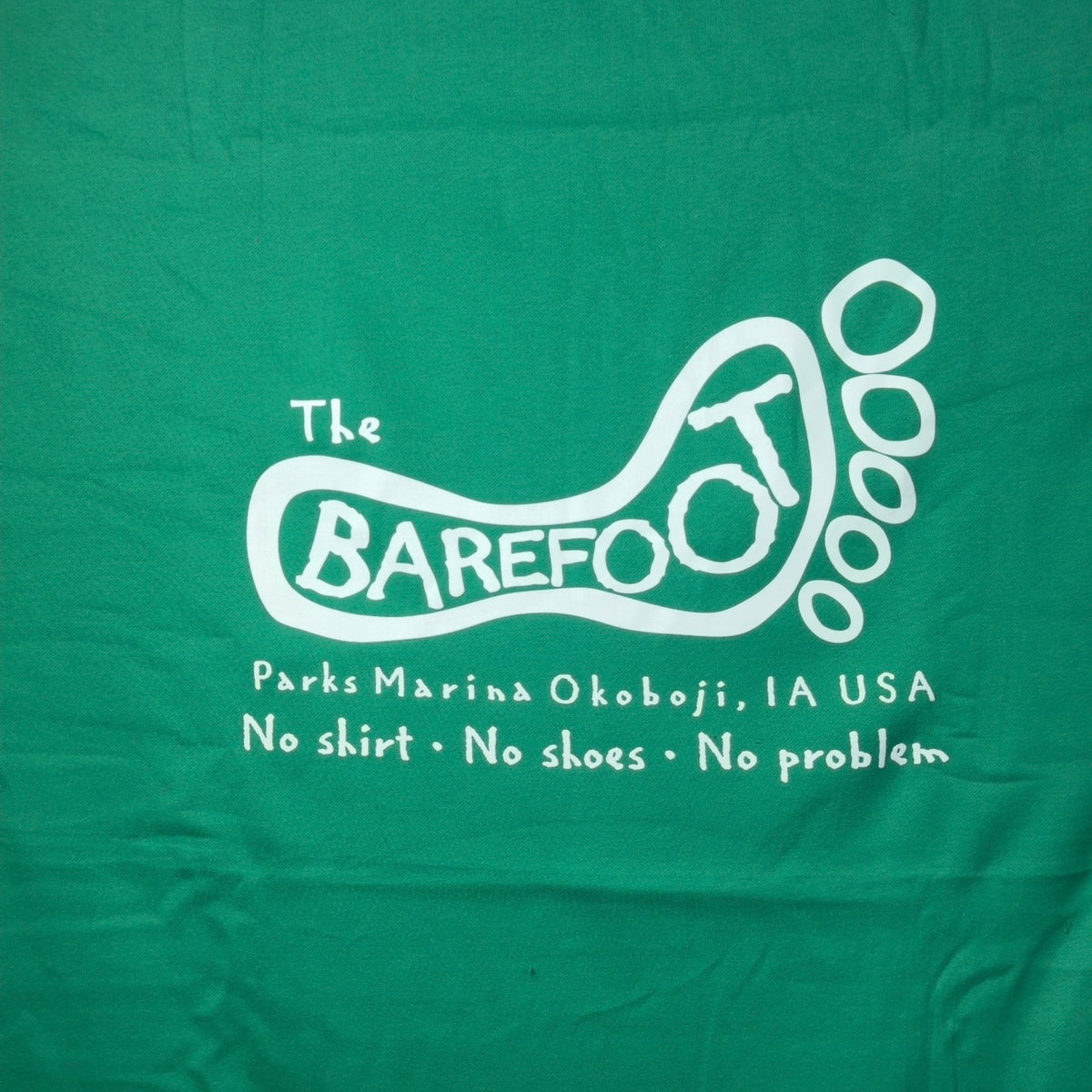 BAREFOOT BLANKET