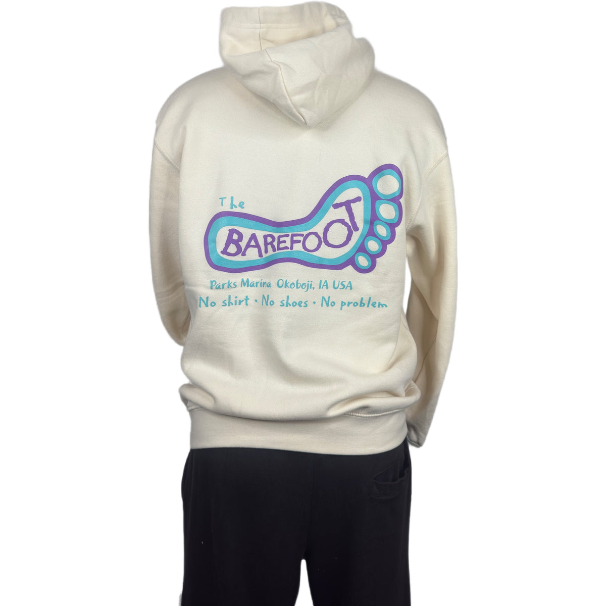 LOGO HOOD