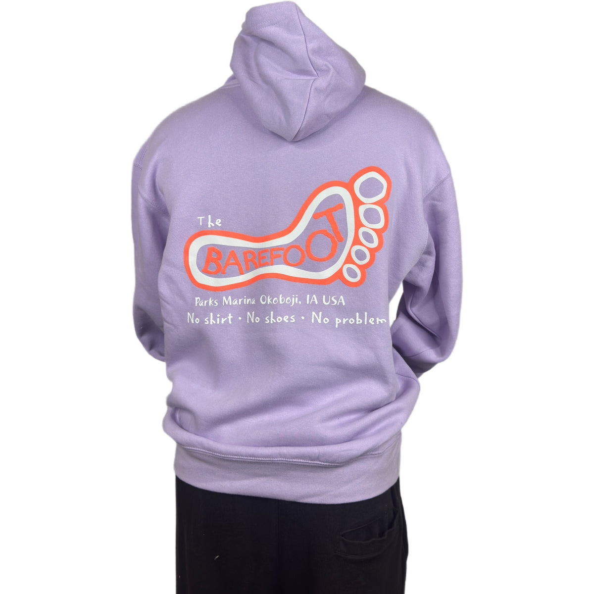 LOGO HOOD