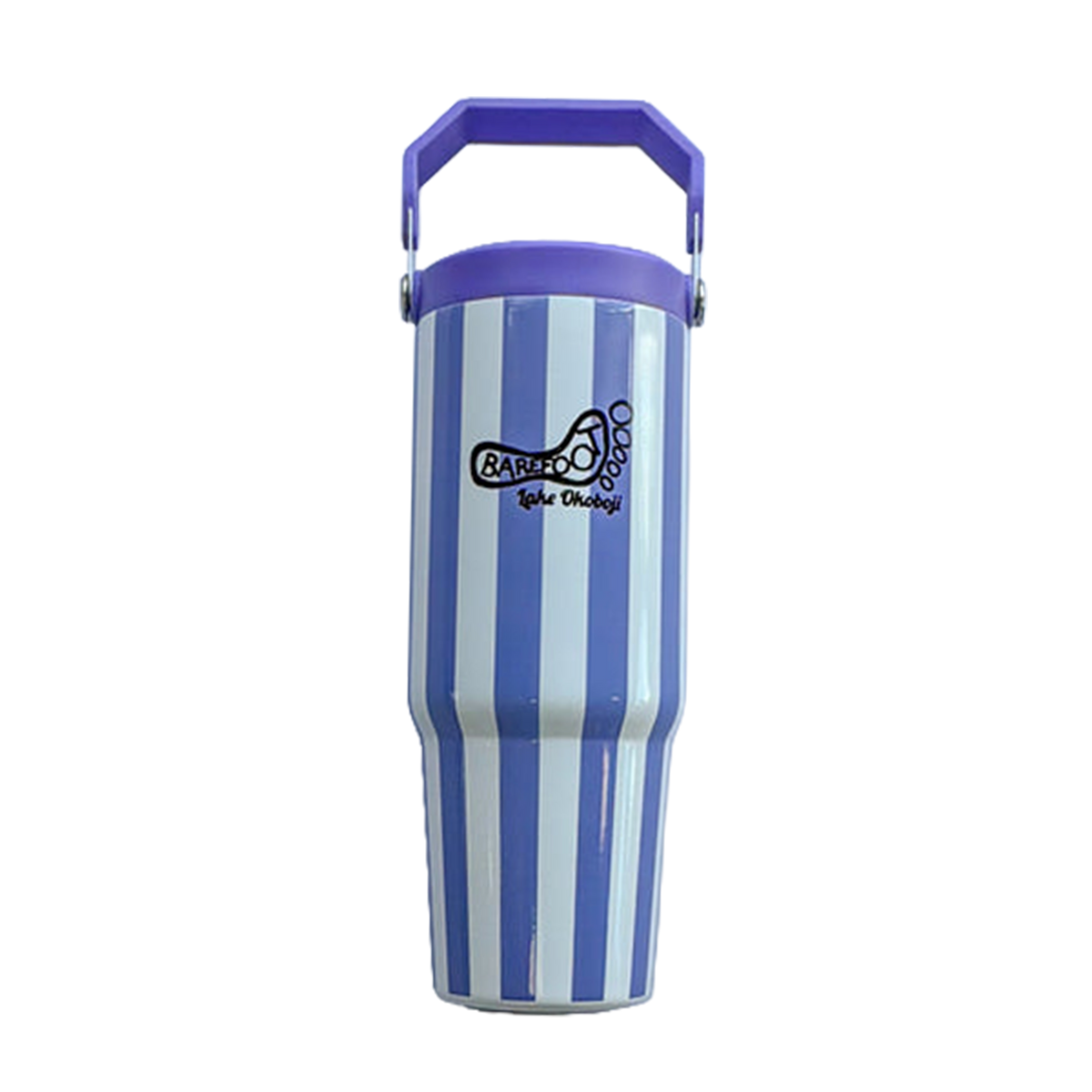 STRIPE TUMBLER