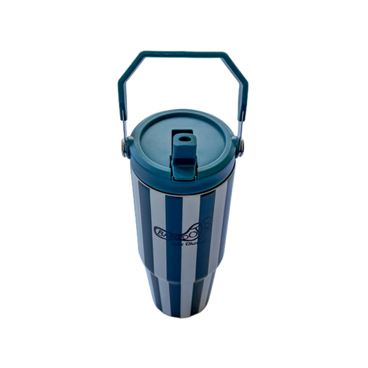 STRIPE TUMBLER