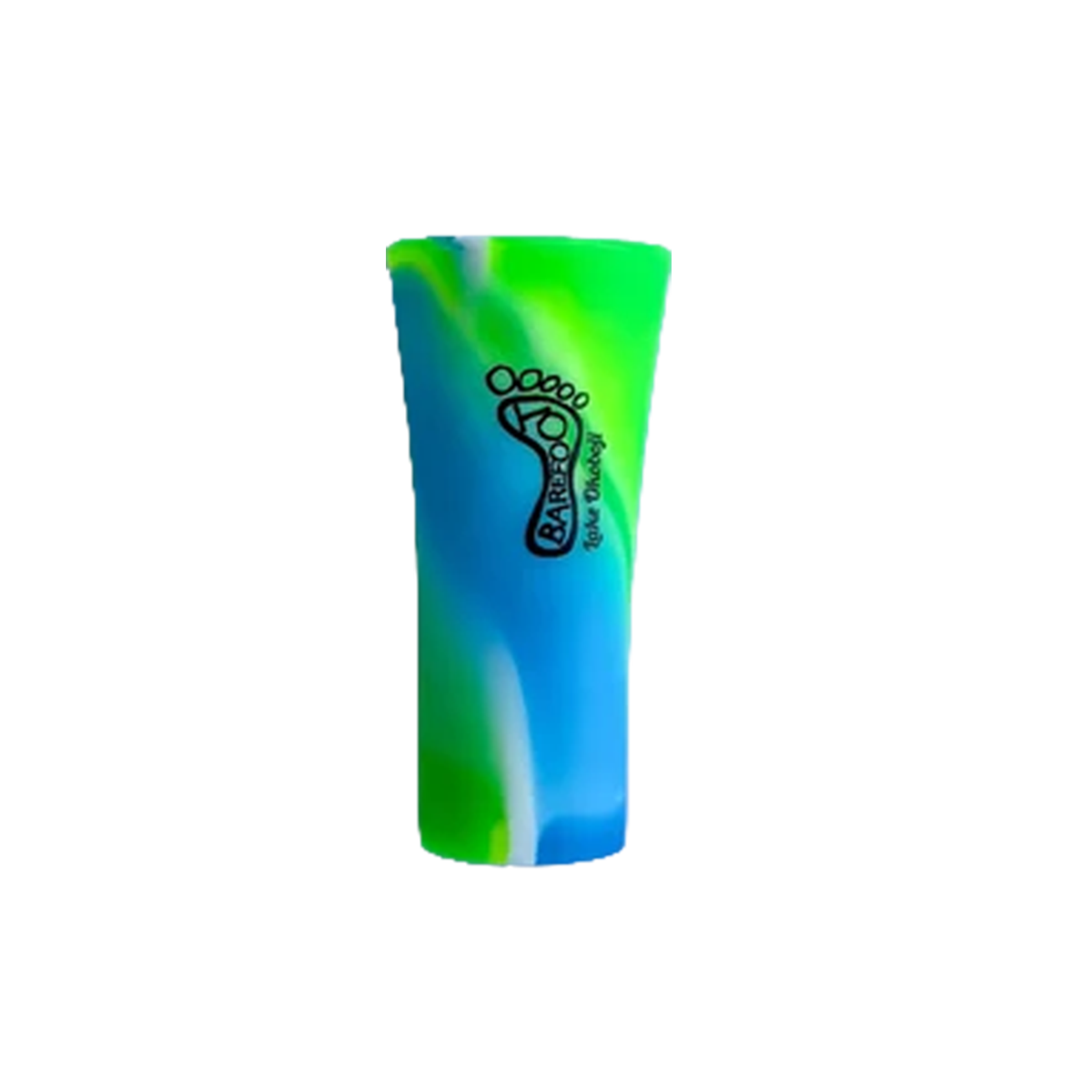 TALL LOGO SILICONE SHOT