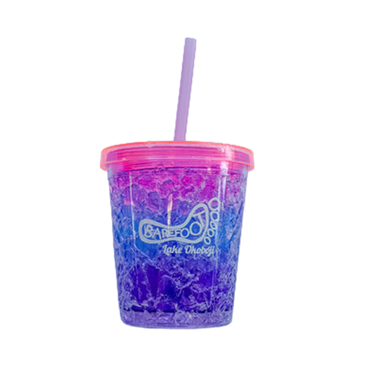 KIDS FREEZABLE CUP W/STRAW