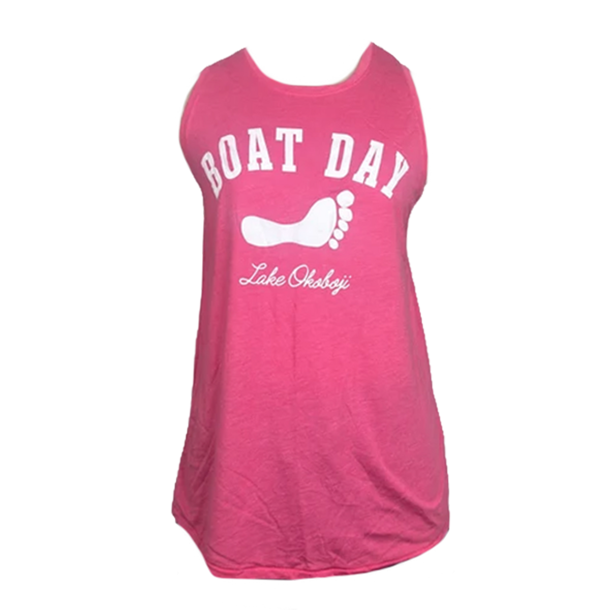 BOAT DAY HOTTIE TANK