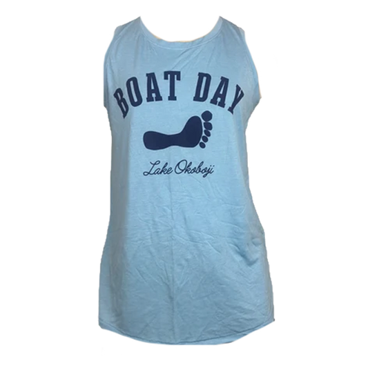 BOAT DAY HOTTIE TANK