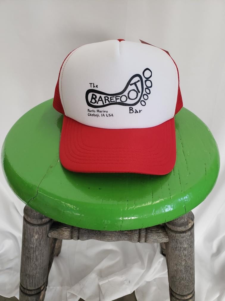 BF FOAM FRONT TRUCKER CAP