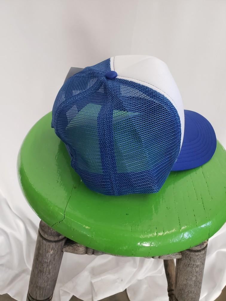 BF FOAM FRONT TRUCKER CAP