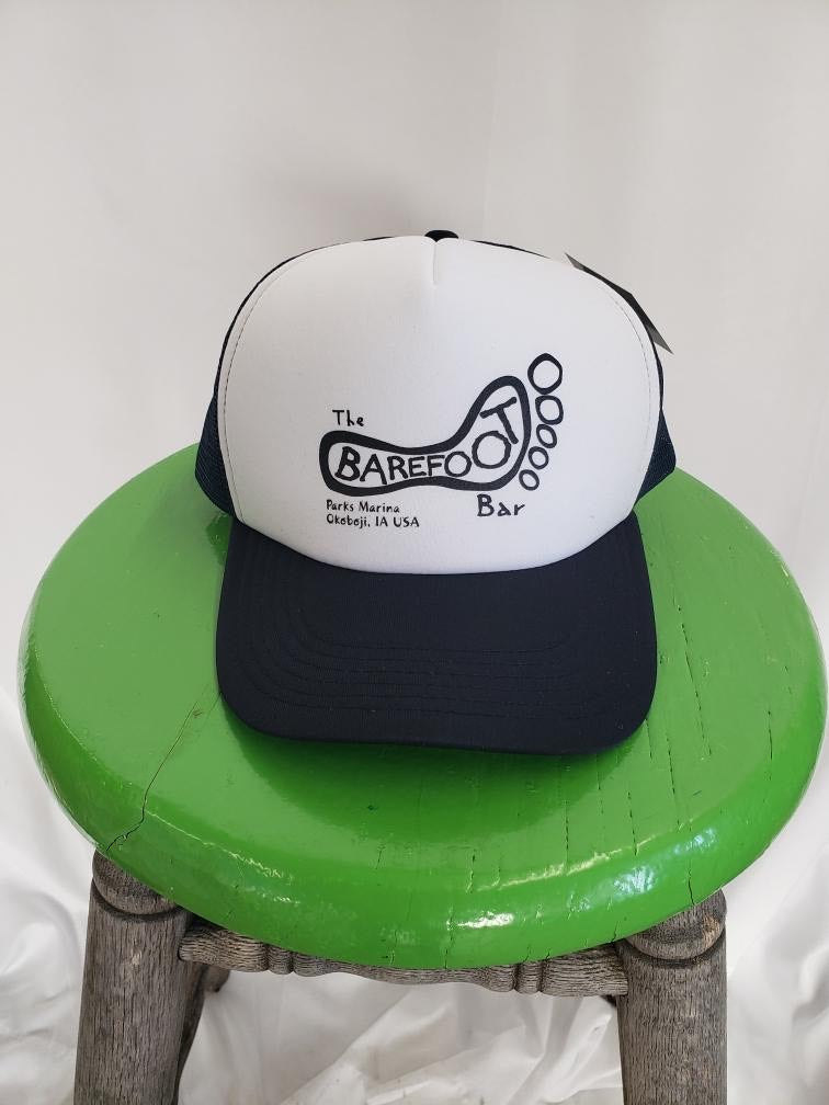 BF FOAM FRONT TRUCKER CAP