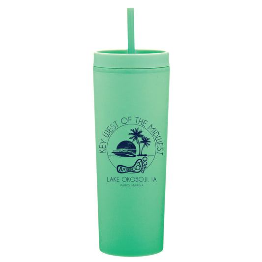 KEY WEST MIDWEST TUMBLER