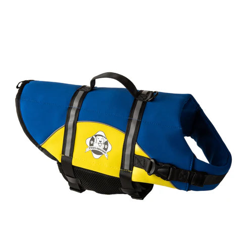 PAWS ABOARD DOGGY LIFE JACKET XXS Barefoot Bar Apparel