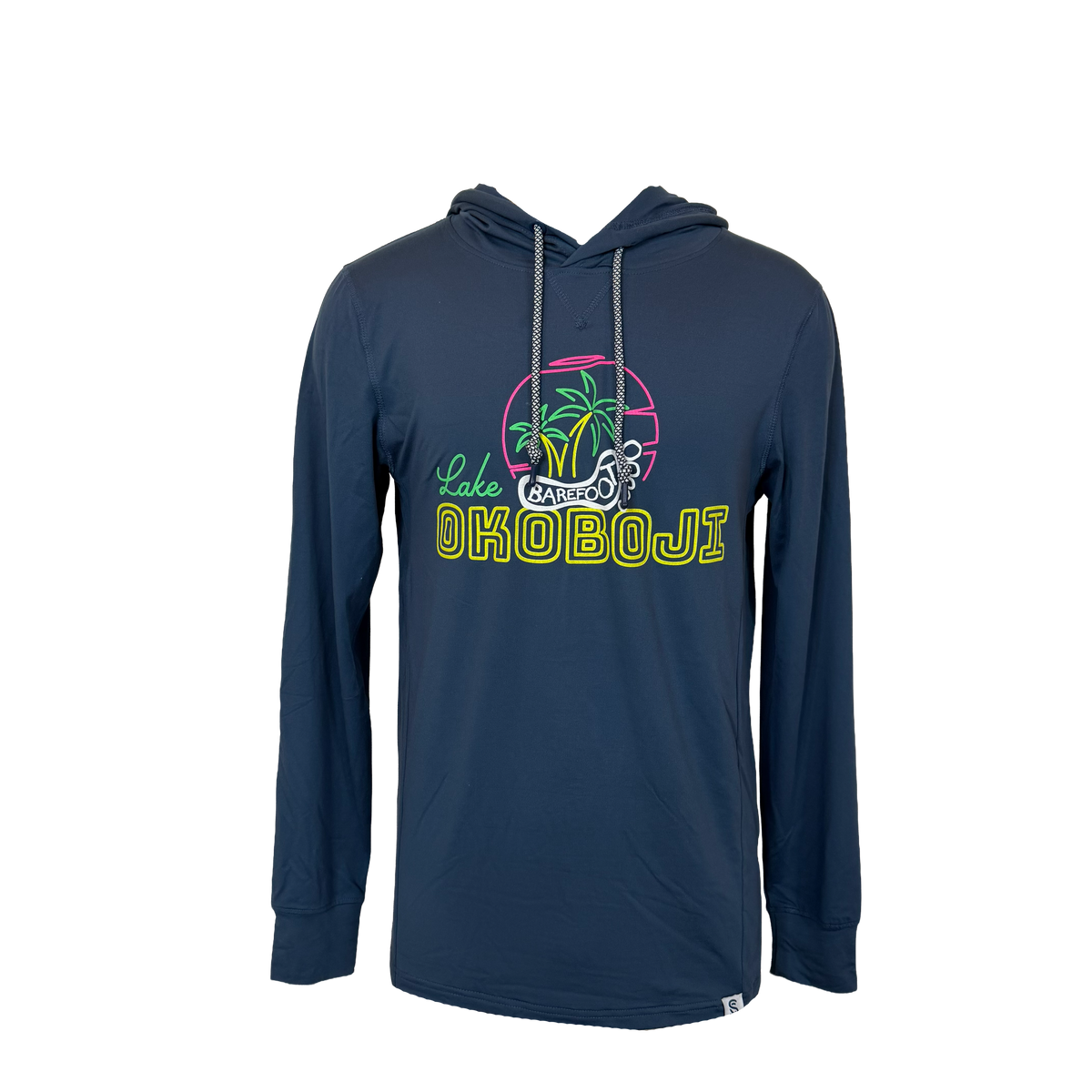 NEON OKOBOJI RG HOOD