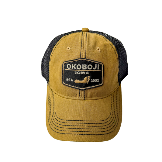 OL' FAVORITE HAT