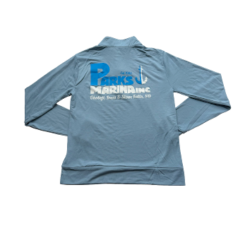 PARKS MARINA 1/4 ZIP