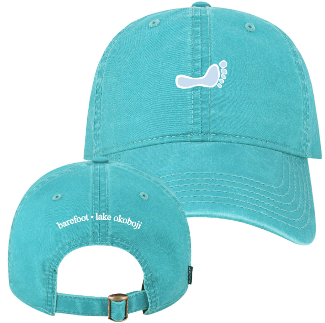 TINY FOOT HAT