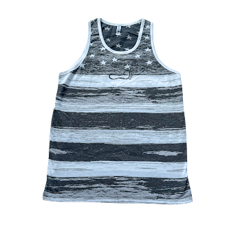 USA LOGO TANK