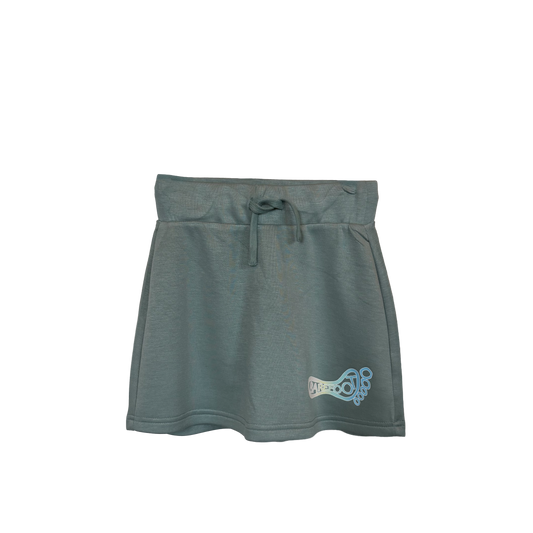 BAREFOOT SKORT
