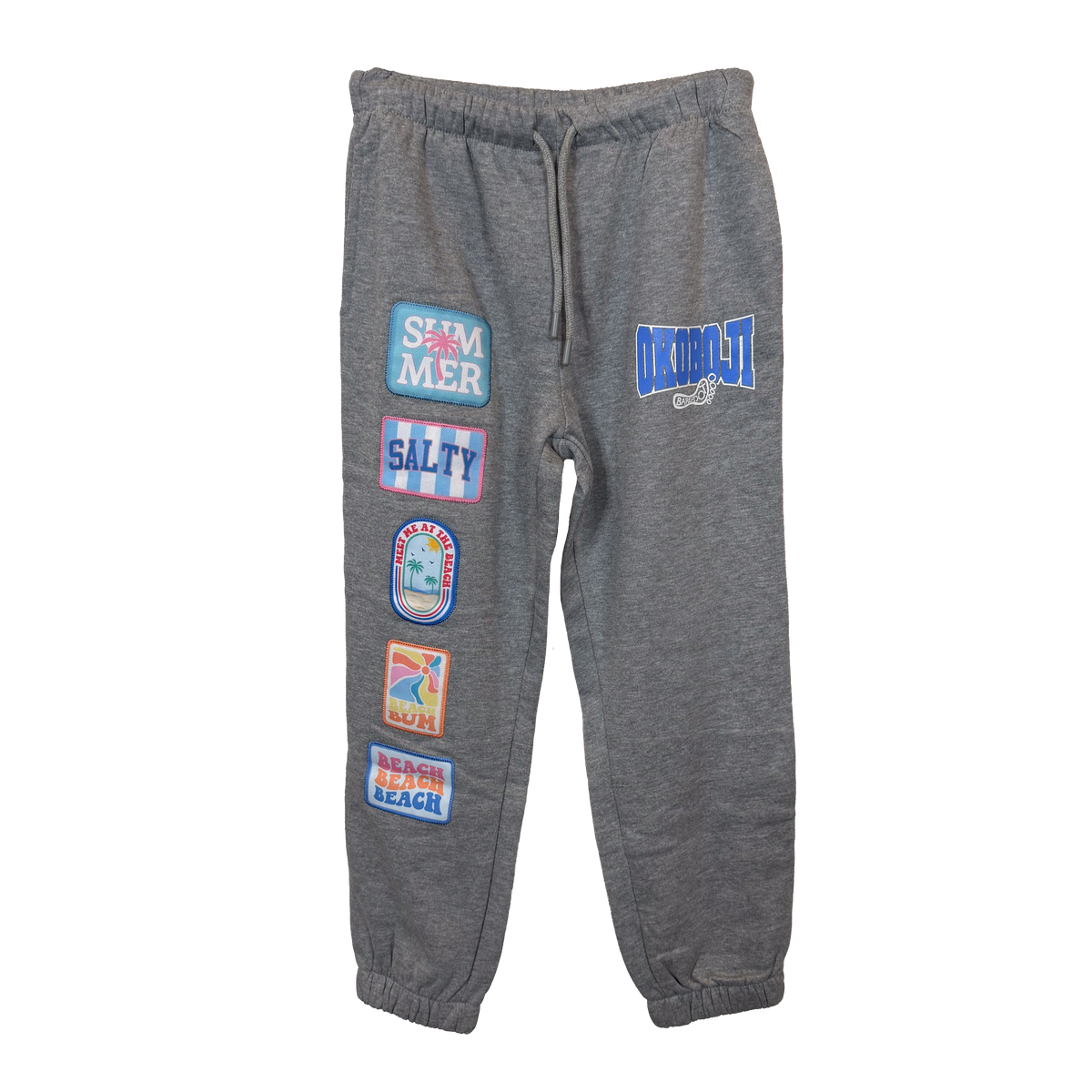 Y PATCH PANTS