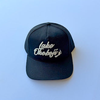LAKE OKOBOJI ROPE EMBROIDERY BC