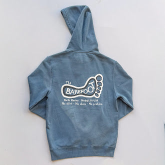 DONEGAL DEEP 1/4 ZIP HOOD