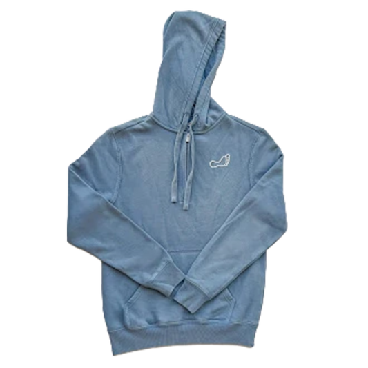 DONEGAL DEEP 1/4 ZIP HOOD