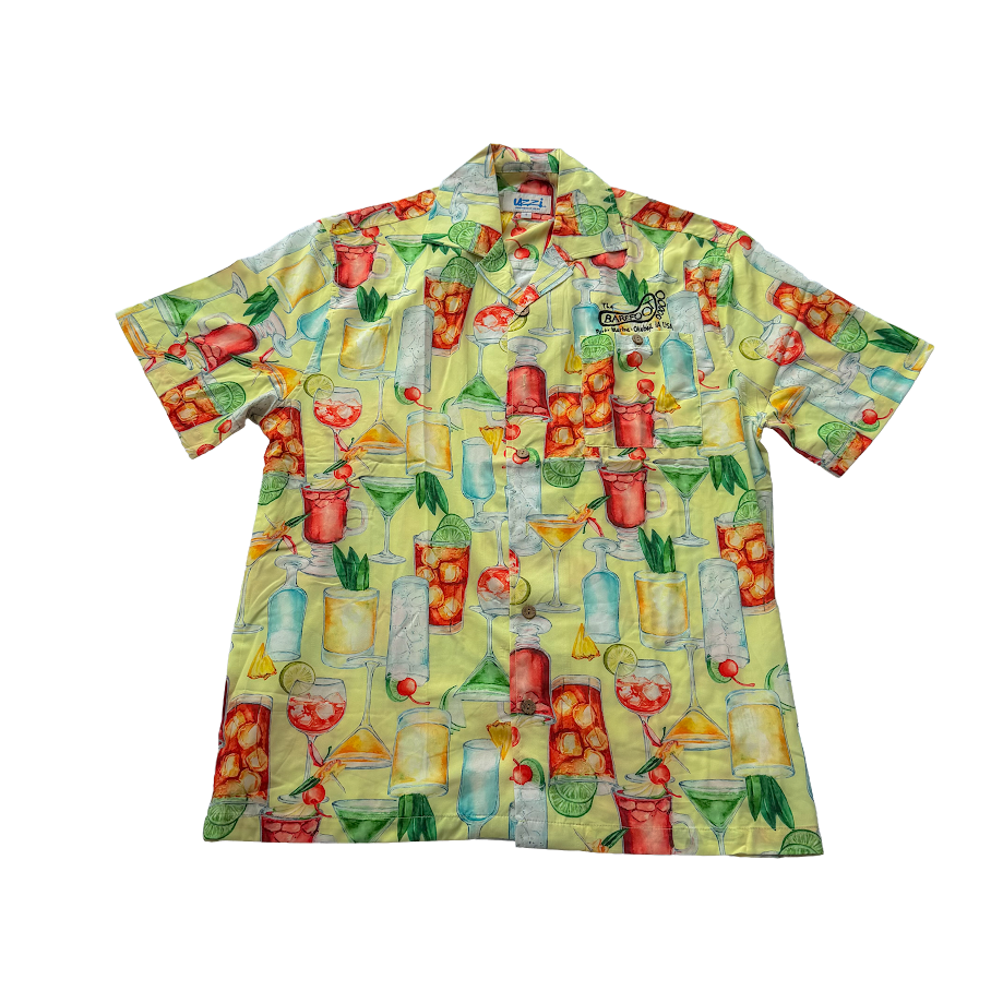 MENS BUTTON UP DRINKS