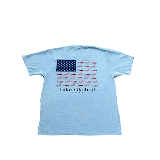 BF BOAT FLAG SST
