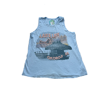 PUFFY LAKE LIFE TANK