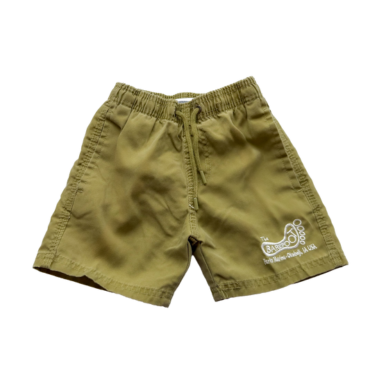 YOUTH LOGO BOARDSHORT