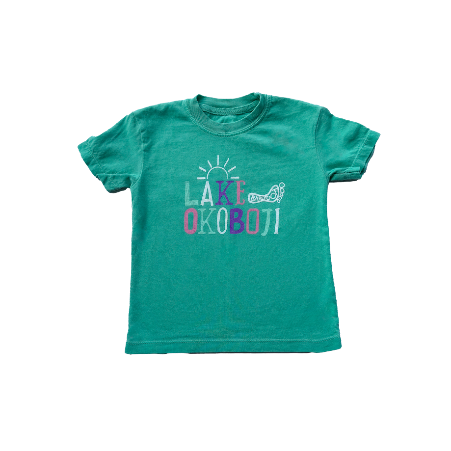 TOT LAKE OKOBOJI SUN FOOT SST