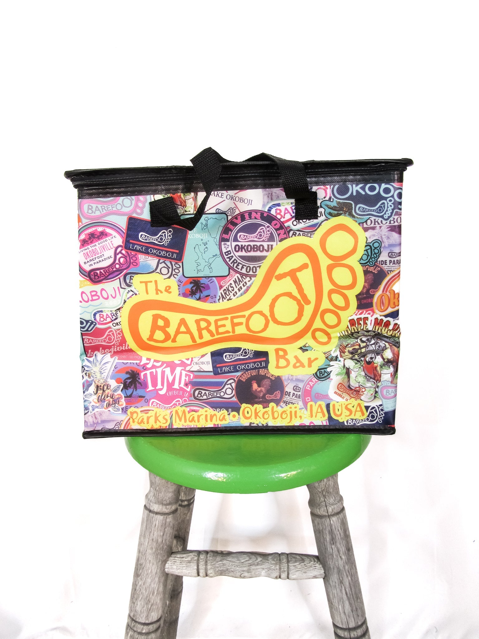 COOLER Barefoot Bar Apparel