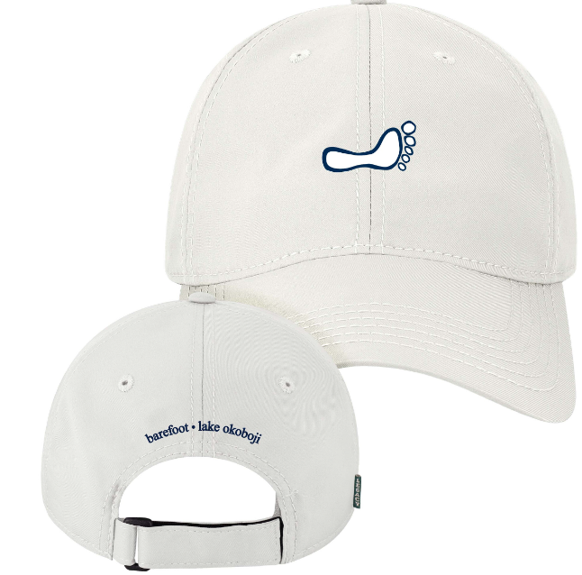 COOL FIT TINY FOOT HAT