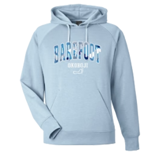 APEX FLEECE HOODIE