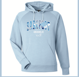 APEX FLEECE HOODIE
