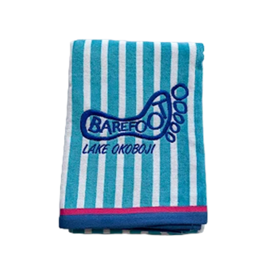 RACING VELOUR CABANA TOW