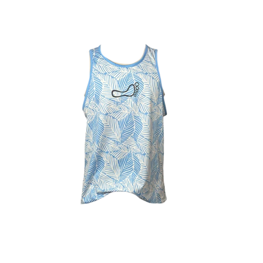 BF LOGO LEAF TANK