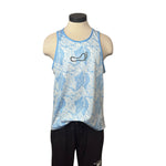 BF LOGO LEAF TANK