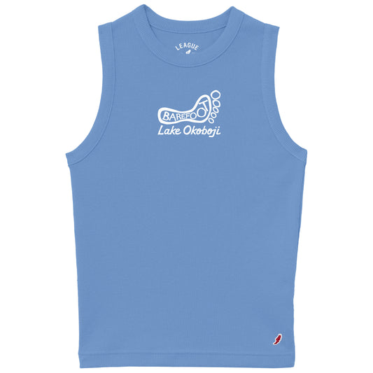 RIBBED TANK