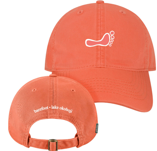 COOL FIT TINY FOOT HAT