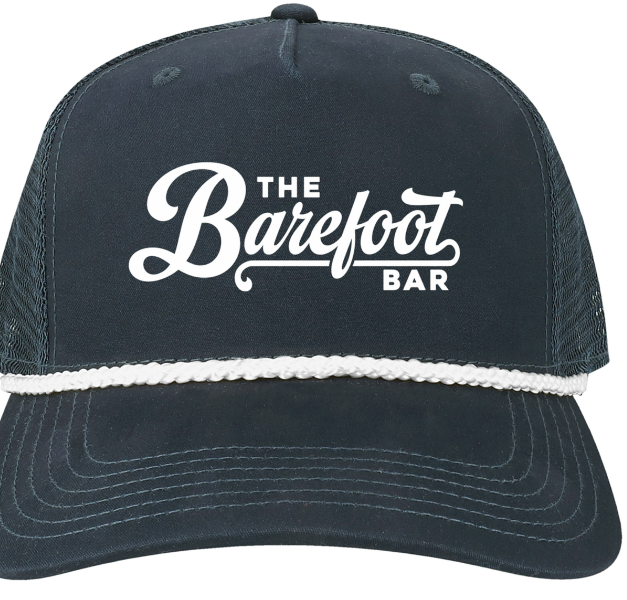 ROADIE ROPE TRUCKER HAT