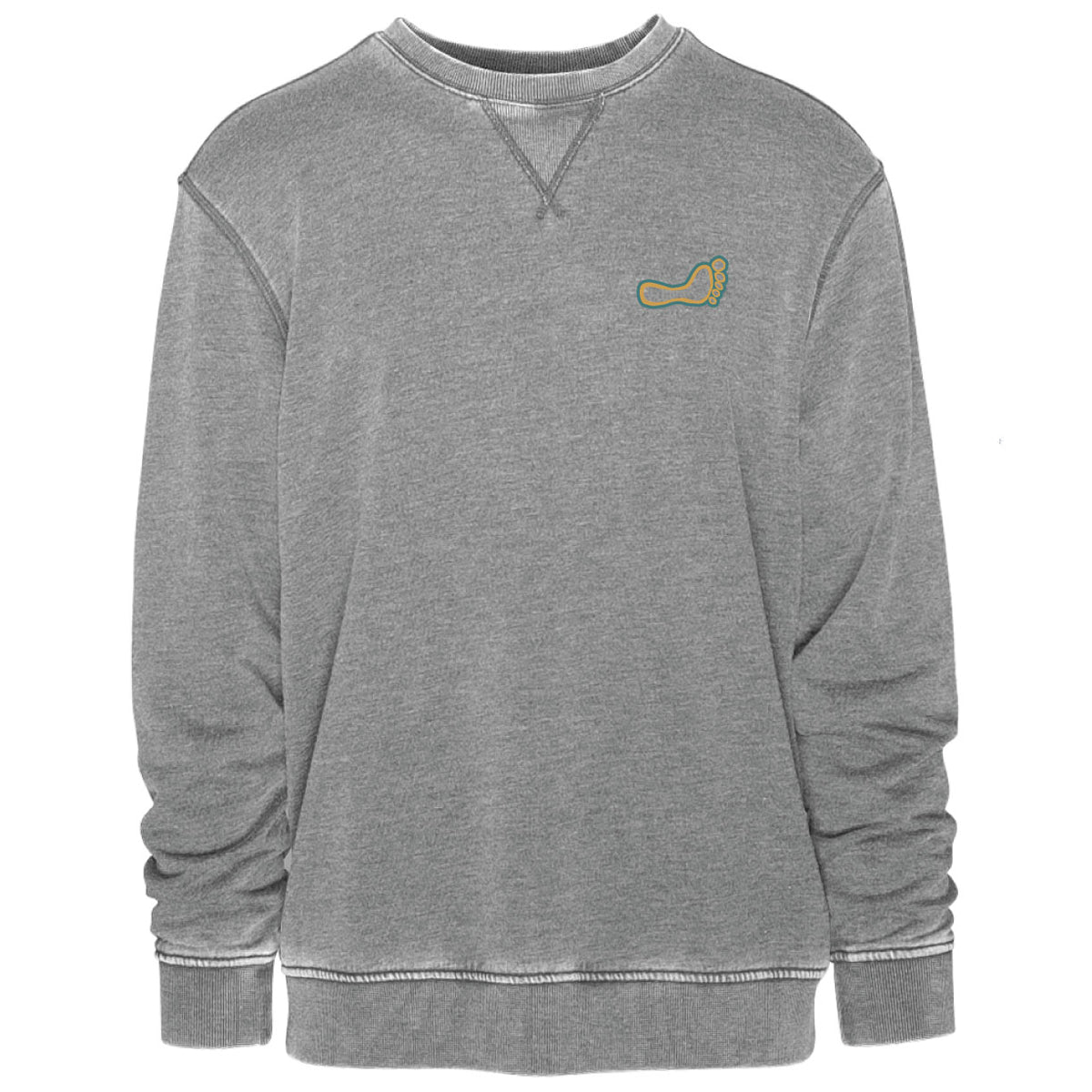 VINTAGE LOGO CREW