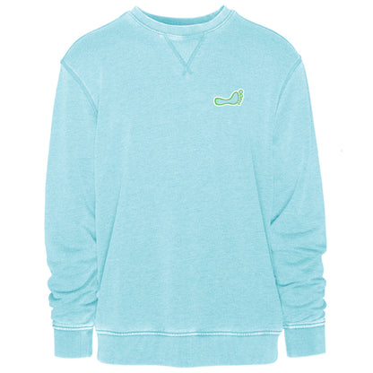 VINTAGE LOGO CREW