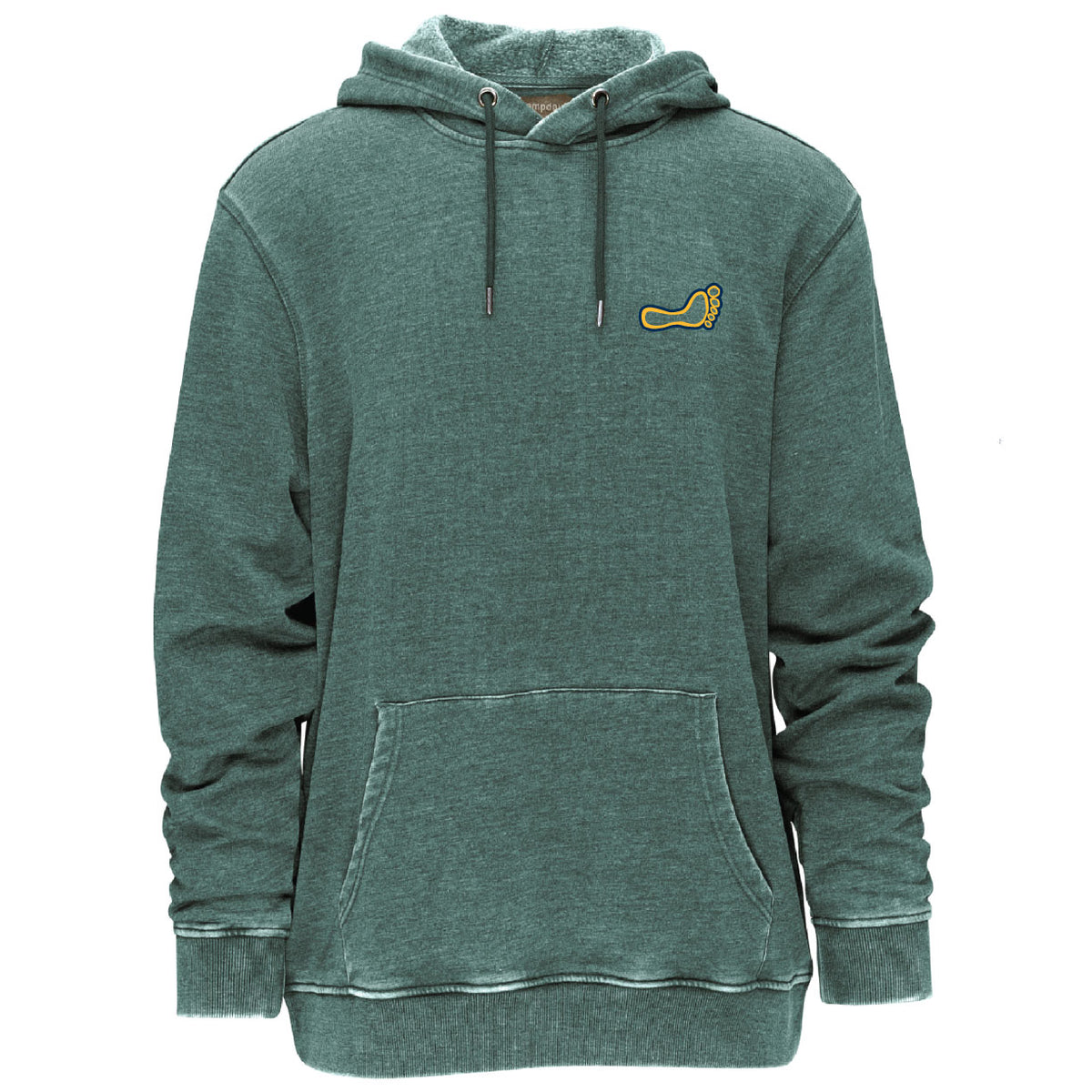 VINTAGE LOGO HOOD