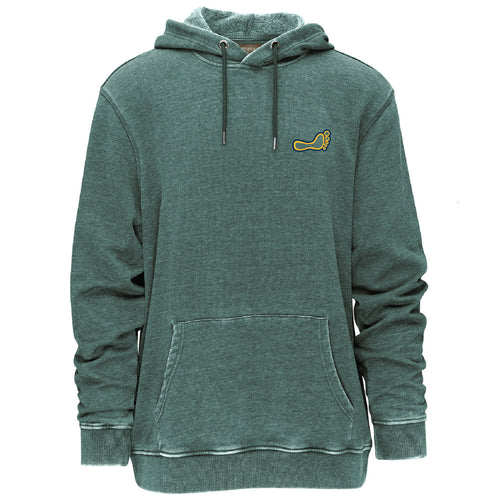 VINTAGE LOGO HOOD