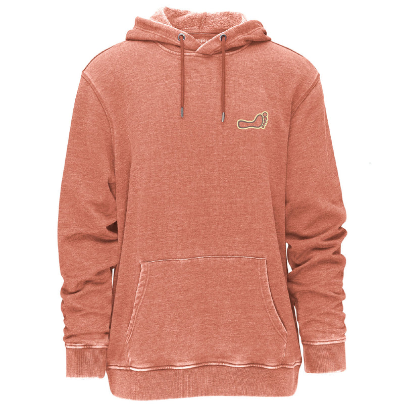 VINTAGE LOGO HOOD